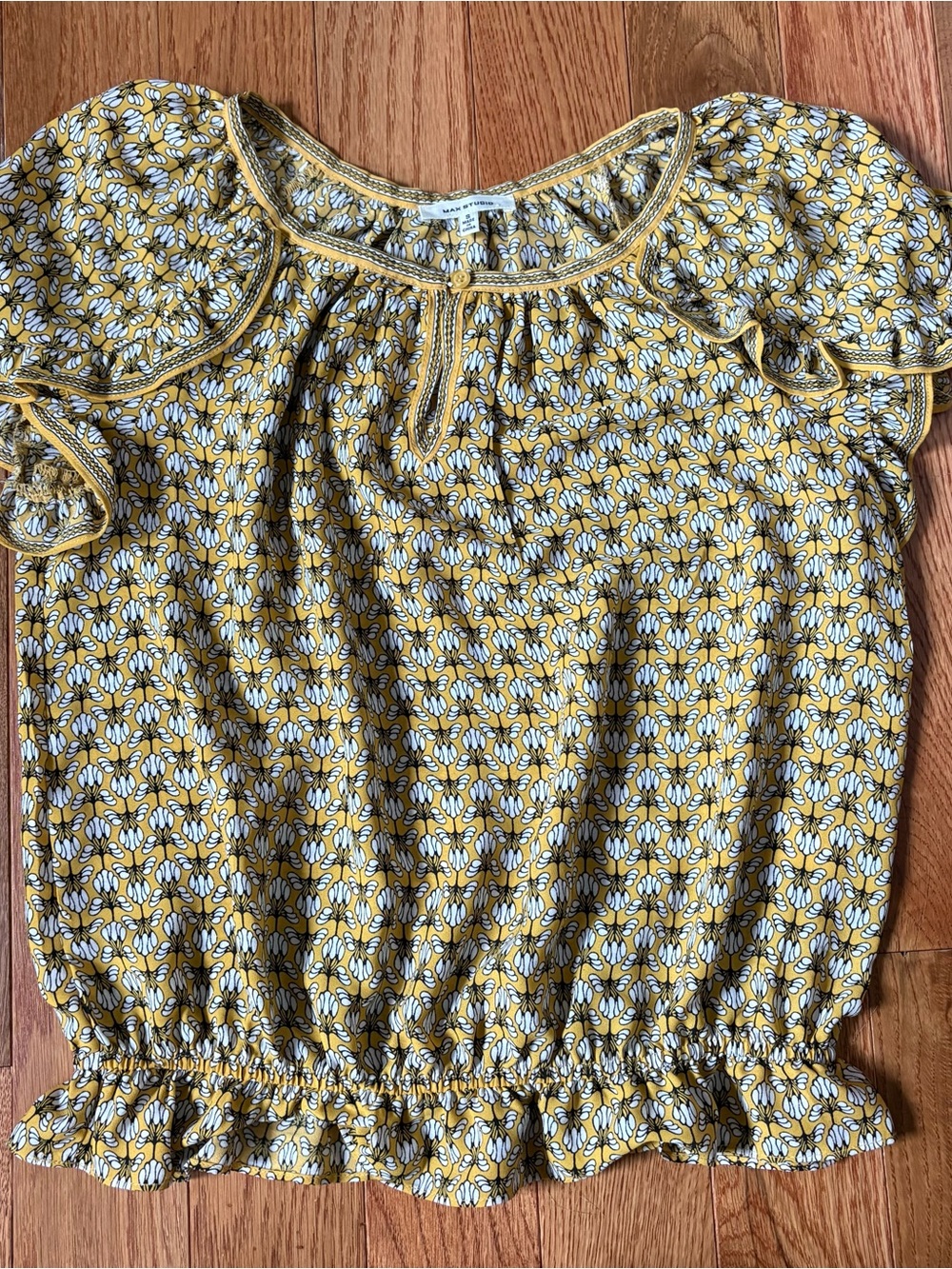 Max Studio Blouse
